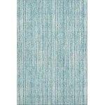 Addison Mayfield Teal AMF760 2ft. 3in. x 7ft. 6in. Rect. Rug