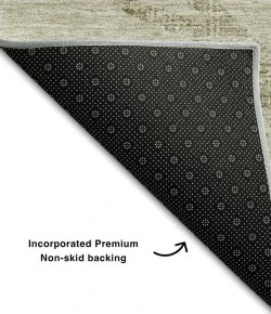 Addison Mayfield Brown AMF762 8ft. x 10ft. Rect. Rug