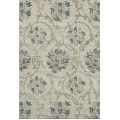 Addison Mayfield Brown AMF762 - 8ft. Round Rug