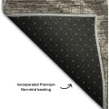 Addison Mayfield Brown AMF762 2ft. 3in. x 7ft. 6in. Rect. Rug