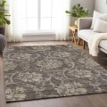 Addison Mayfield Brown AMF762 2ft. 3in. x 7ft. 6in. Rect. Rug