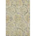 Addison Mayfield Gold AMF762 5ft. x 7ft. 6in. Rect. Rug