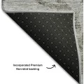 Addison Mayfield Gray AMF762 5ft. x 7ft. 6in. Rect. Rug
