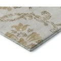 Addison Mayfield Ivory AMF762 - 8ft. Round Rug