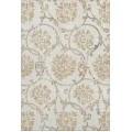 Addison Mayfield Ivory AMF762 - 8ft. Round Rug