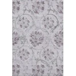 Addison Mayfield Purple AMF762 5ft. x 7ft. 6in. Rect. Rug