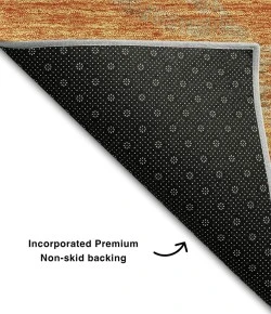 Addison Mayfield Orange AMF762 8ft. x 10ft. Rect. Rug