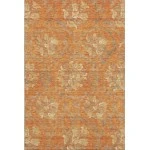 Addison Mayfield Orange AMF762 5ft. x 7ft. 6in. Rect. Rug
