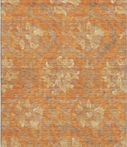 Addison Mayfield Orange AMF762 8ft. x 10ft. Rect. Rug