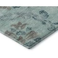 Addison Mayfield Teal AMF762 5ft. x 7ft. 6in. Rect. Rug
