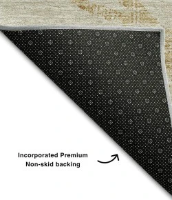 Addison Mayfield Orange AMF762 8ft. x 10ft. Rect. Rug