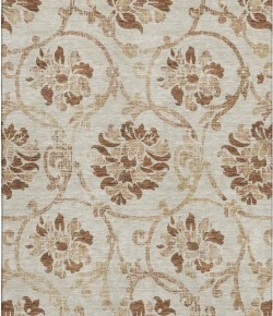 Addison Mayfield Orange AMF762 8ft. x 10ft. Rect. Rug