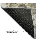Addison Mayfield Brown AMF763 8ft. x 10ft. Rect. Rug