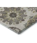 Addison Mayfield Brown AMF763 8ft. x 10ft. Rect. Rug