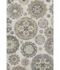 Addison Mayfield Brown AMF763 8ft. x 10ft. Rect. Rug