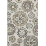 Addison Mayfield Brown AMF763 2ft. 3in. x 7ft. 6in. Rect. Rug