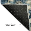 Addison Mayfield Blue AMF763 2ft. 3in. x 7ft. 6in. Rect. Rug