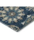 Addison Mayfield Blue AMF763 8ft. x 10ft. Rect. Rug