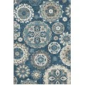 Addison Mayfield Blue AMF763 2ft. 3in. x 7ft. 6in. Rect. Rug