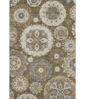 Addison Mayfield Brown AMF763 5ft. x 7ft. 6in. Rect. Rug