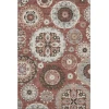 Addison Mayfield Orange AMF763 2ft. 3in. x 7ft. 6in. Rect. Rug