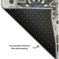 Addison Mayfield Gray AMF763 2ft. 3in. x 7ft. 6in. Rect. Rug