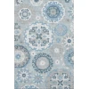 Addison Mayfield Blue AMF763 2ft. 3in. x 7ft. 6in. Rect. Rug