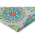 Addison Mayfield Ivory AMF763 2ft. 3in. x 7ft. 6in. Rect. Rug