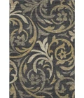 Addison Mayfield Black AMF764 5ft. x 7ft. 6in. Rect. Rug