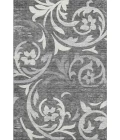 Addison Mayfield Gray AMF764 2ft. 3in. x 7ft. 6in. Rect. Rug