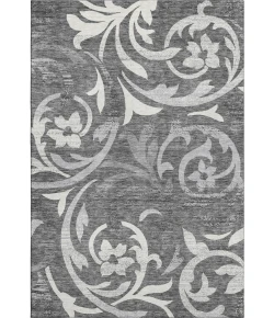 Addison Mayfield Gray AMF764 2ft. 3in. x 7ft. 6in. Rect. Rug