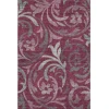 Addison Mayfield Red AMF764 5ft. x 7ft. 6in. Rect. Rug