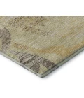 Addison Mayfield Gold AMF764 5ft. x 7ft. 6in. Rect. Rug