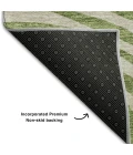 Addison Mayfield Brown AMF765 5ft. x 7ft. 6in. Rect. Rug