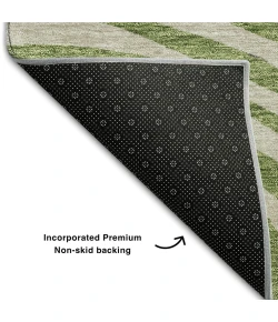 Addison Mayfield Brown AMF765 5ft. x 7ft. 6in. Rect. Rug