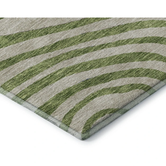 Addison Mayfield Brown AMF765 5ft. x 7ft. 6in. Rect. Rug