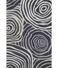 Addison Mayfield Black AMF765 2ft. 3in. x 7ft. 6in. Rect. Rug