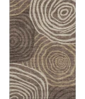 Addison Mayfield Brown AMF765 2ft. 3in. x 7ft. 6in. Rect. Rug