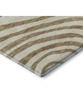 Addison Mayfield Gold AMF765 2ft. 3in. x 7ft. 6in. Rect. Rug