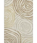 Addison Mayfield Gold AMF765 2ft. 3in. x 7ft. 6in. Rect. Rug