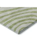 Addison Mayfield Green AMF765 - 8ft. Round Rug