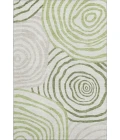 Addison Mayfield Green AMF765 - 8ft. Round Rug