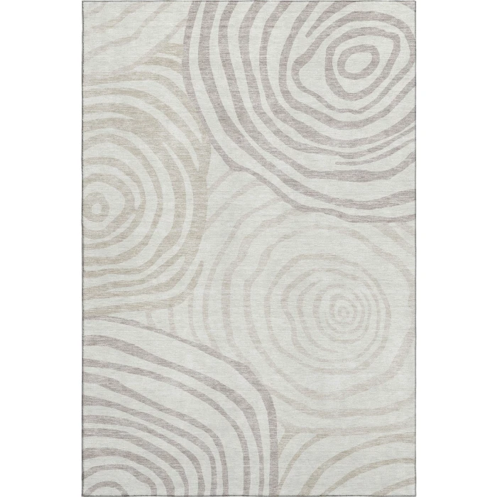 Addison Mayfield Ivory AMF765 5ft. x 7ft. 6in. Rect. Rug