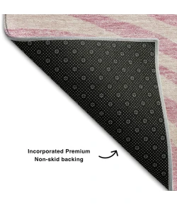 Addison Mayfield Pink AMF765 9ft. x 12ft. Rect. Rug