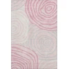 Addison Mayfield Pink AMF765 2ft. 3in. x 7ft. 6in. Rect. Rug