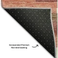 Addison Mayfield Orange AMF766 2ft. 3in. x 7ft. 6in. Rect. Rug