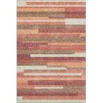 Addison Mayfield Orange AMF766 2ft. 3in. x 7ft. 6in. Rect. Rug