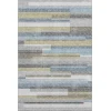 Addison Mayfield Gray AMF766 2ft. 3in. x 7ft. 6in. Rect. Rug