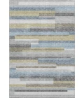Addison Mayfield Gray AMF766 - 8ft. Round Rug