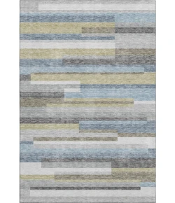Addison Mayfield Gray AMF766 8ft. x 10ft. Rect. Rug